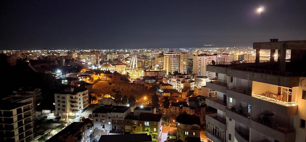 Durres City Apartment, City Center & Close To The Beach 外观 照片