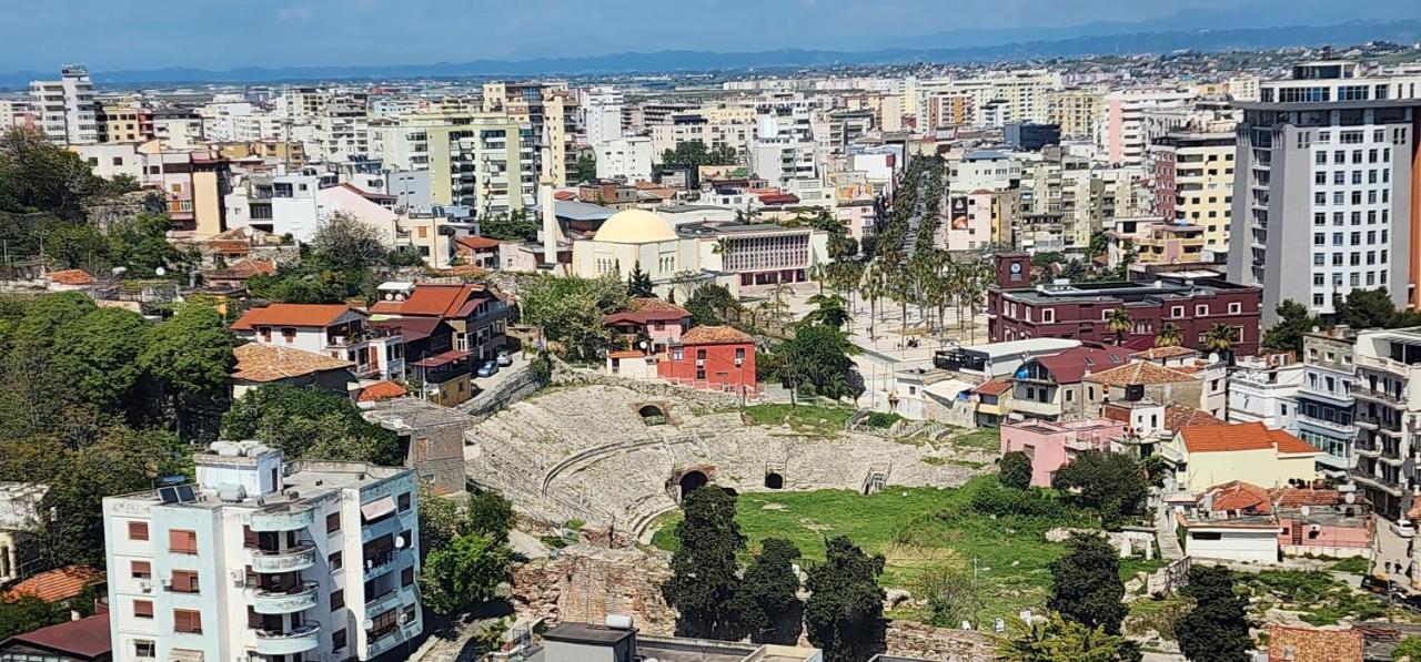 Durres City Apartment, City Center & Close To The Beach 外观 照片