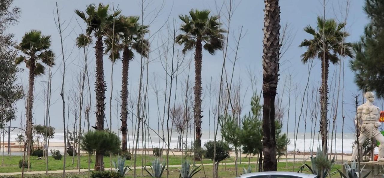 Durres City Apartment, City Center & Close To The Beach 外观 照片