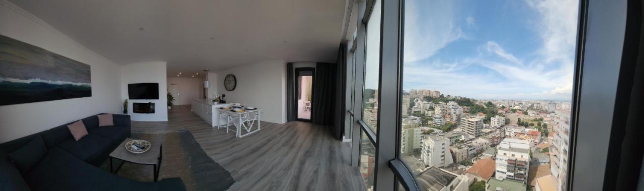 Durres City Apartment, City Center & Close To The Beach 外观 照片