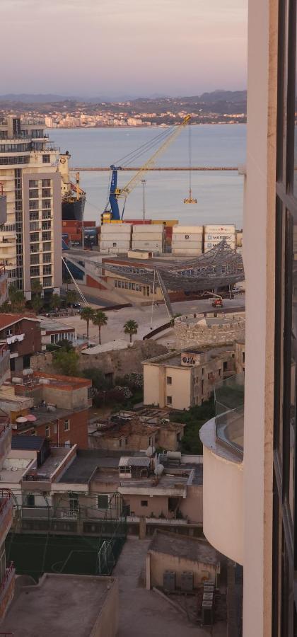 Durres City Apartment, City Center & Close To The Beach 外观 照片