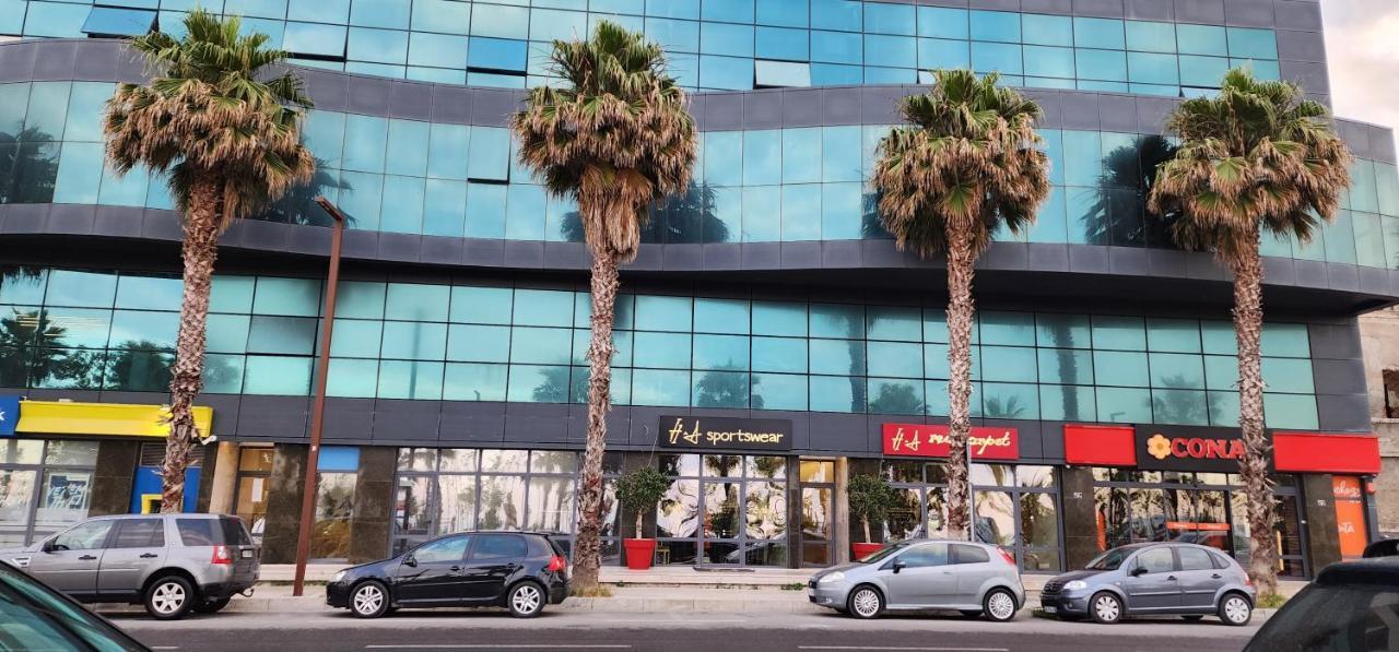 Durres City Apartment, City Center & Close To The Beach 外观 照片