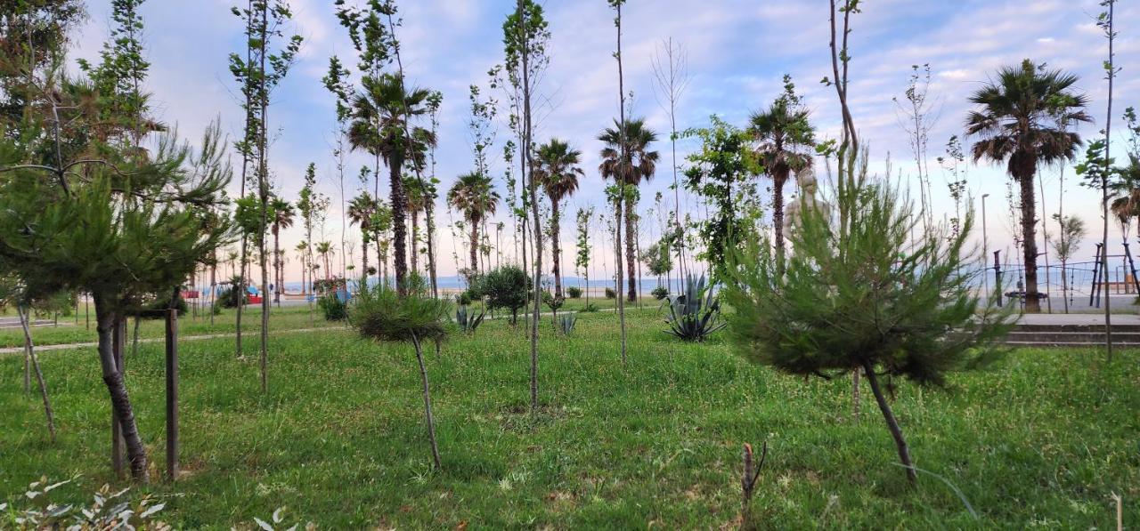 Durres City Apartment, City Center & Close To The Beach 外观 照片