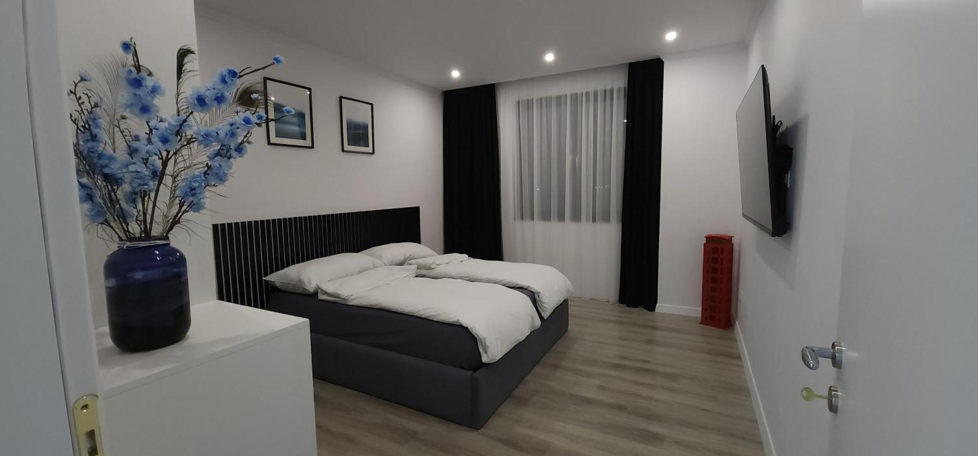 Durres City Apartment, City Center & Close To The Beach 外观 照片